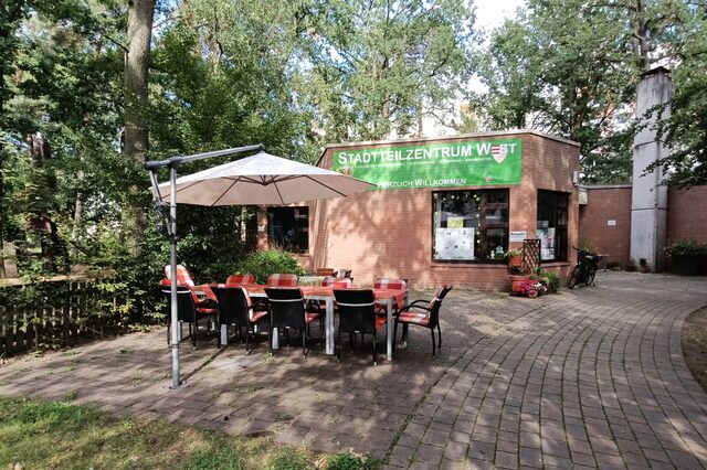 Stadtteilzentrum West
