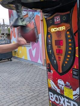 Boxautomat