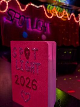 Gestaltetes Buchcover