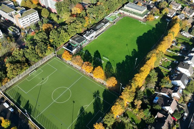Sportplatz Buchenbusch