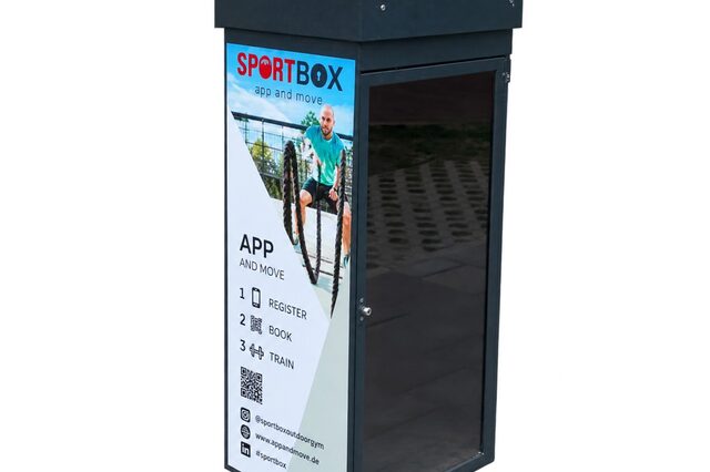 SportBox von app und move