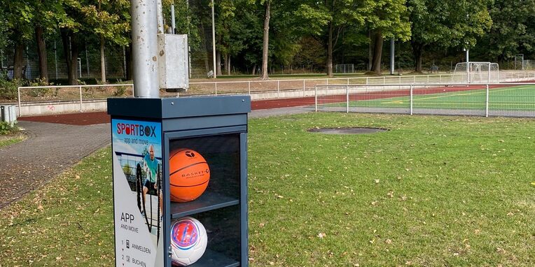 SportBox von app und move