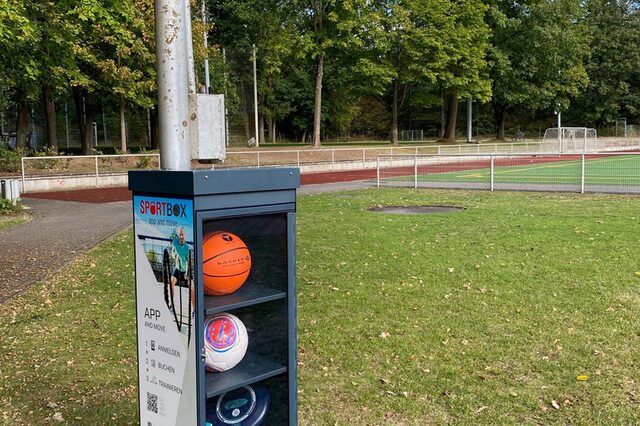 SportBox von app und move