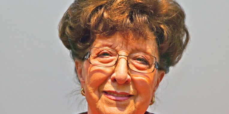 aktuelles Bild Anny Schlemm 2019