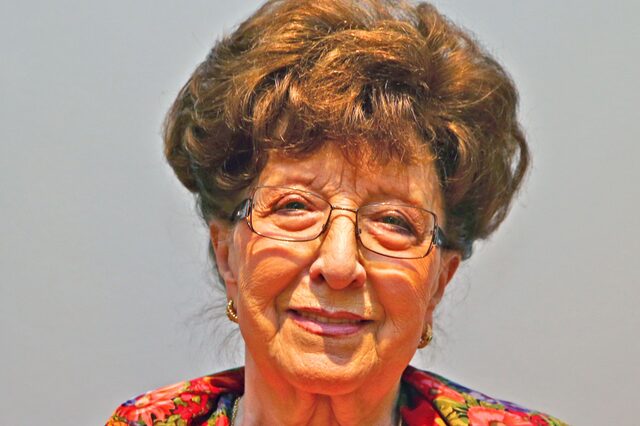 aktuelles Bild Anny Schlemm 2019