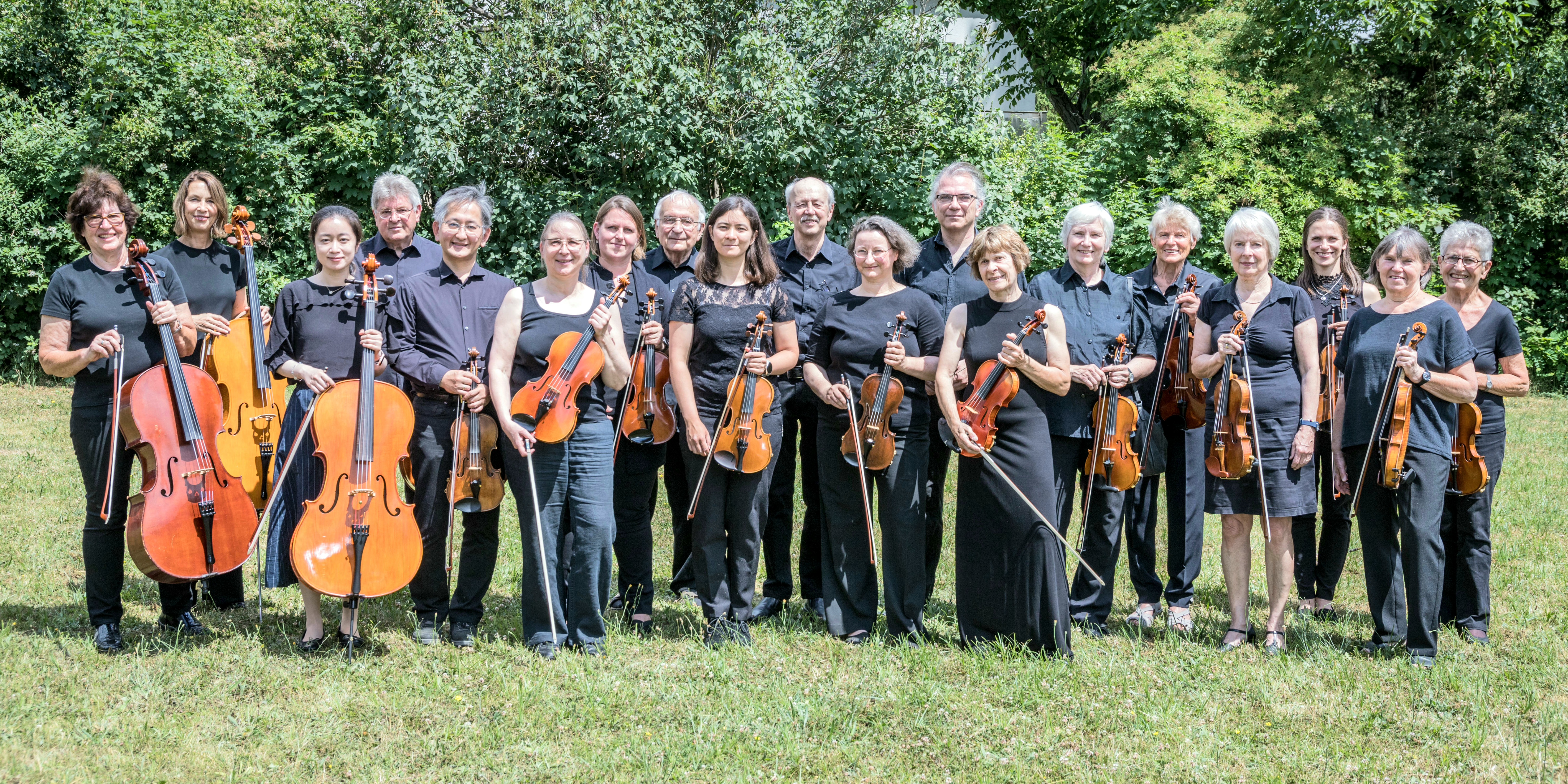 Orchester der PHG Neu-Isenburg
