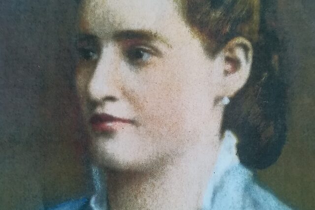 Bertha Pappenheim