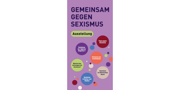 Gemeinsam gegen Sexismus