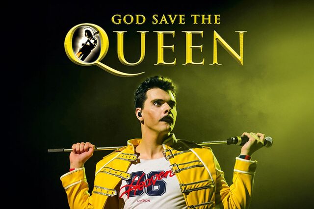 God save the Queen
