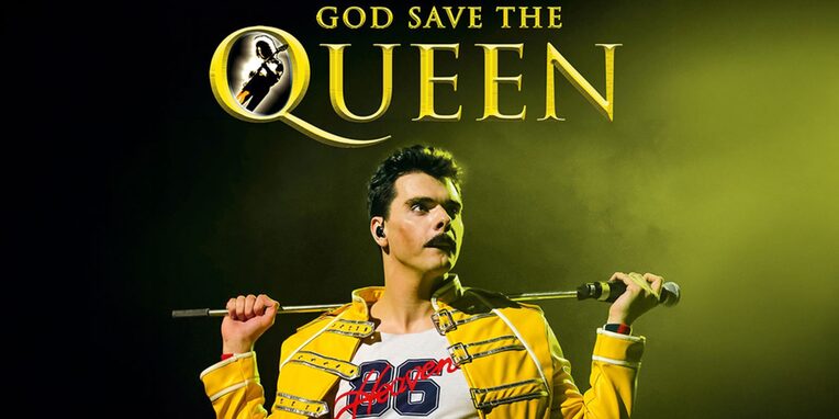 God save the Queen
