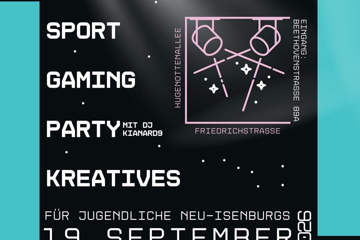 Plakat Spotlight 19.09.2026