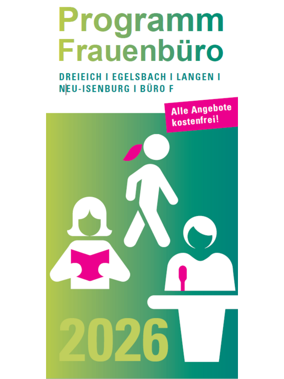 Programm Frauenbüro