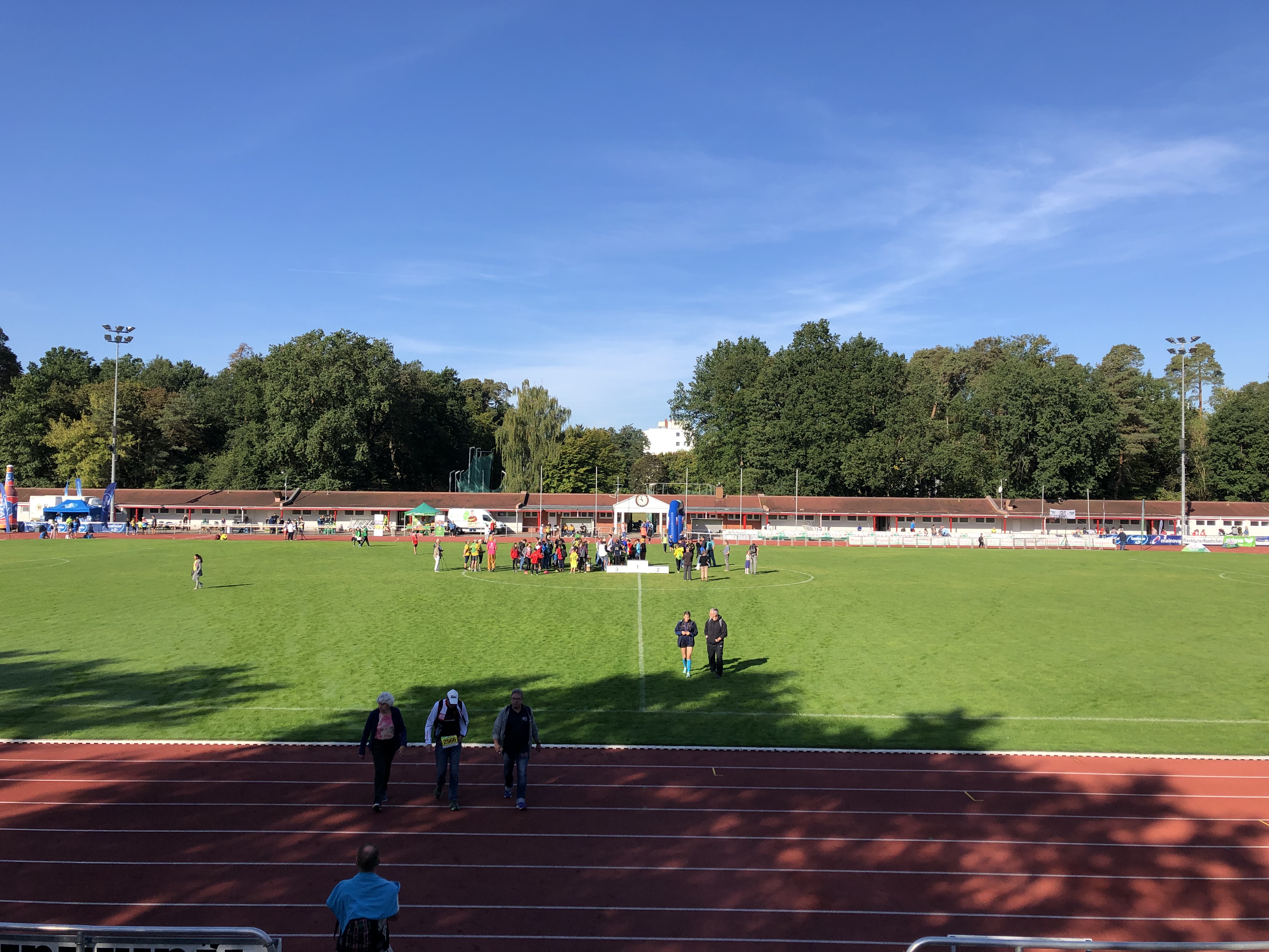Foto vom Sportplatz