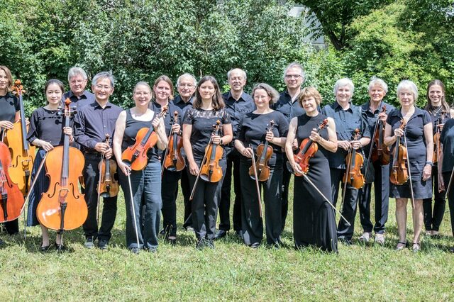 Orchester der PHG