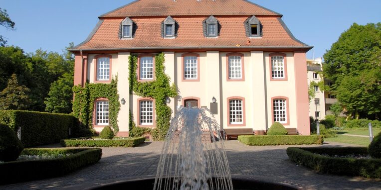 Ansicht der Bansamühle