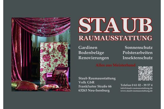 Staub Raumausstattung