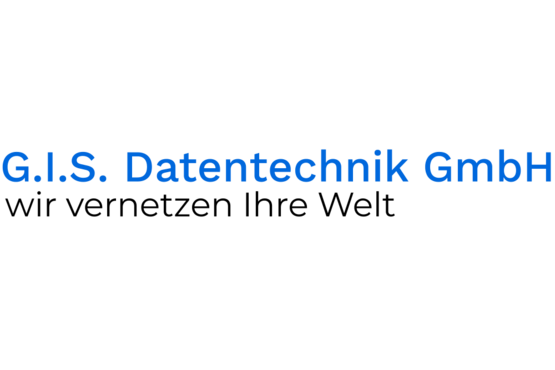 Logo der G.I.S. Datentechnik GmbH