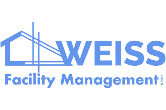 Logo der WEISS Facility Management GmbH