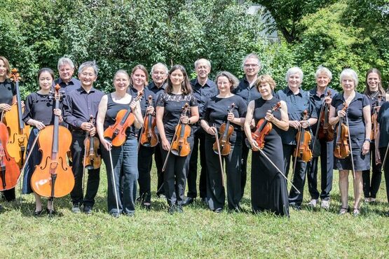 DAs Kammerorchester der PHilharmonischen Gesellschaft