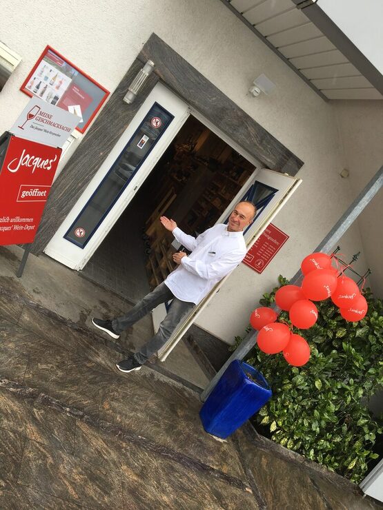 Jacques' Wein-Depot