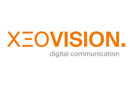 xeovision - digital communication Logo